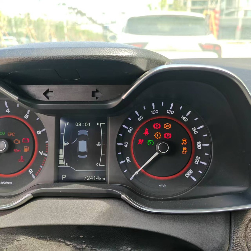 Chery Arrizo 5 2017 car image #4
