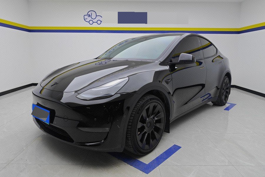 Tesla Model Y 2023 Tesla Model Y 2023 car image