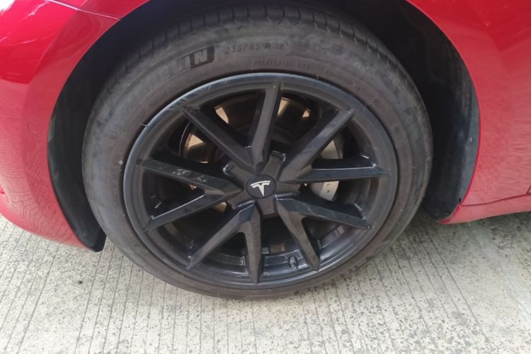 Tesla Model 3 2021 #9 Tesla Model 3 2021 car image #9