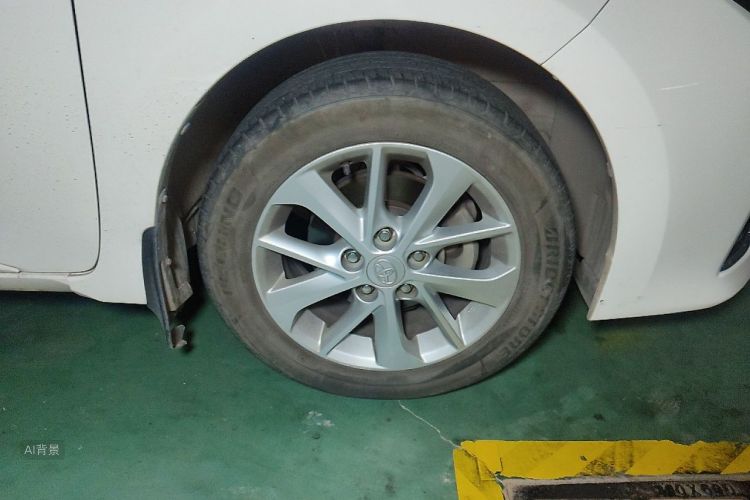Toyota Corolla 2015 car image #9