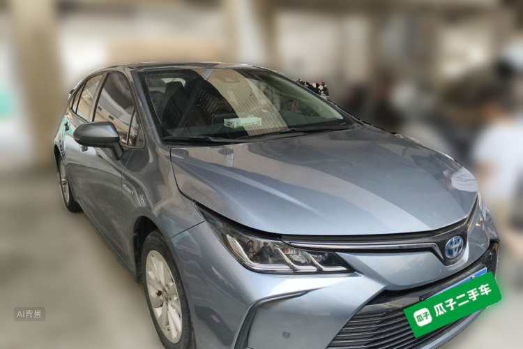 Toyota Corolla 2022 car image #4