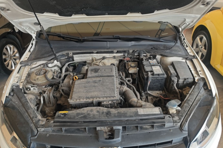 Volkswagen Golf 2016 car image #20