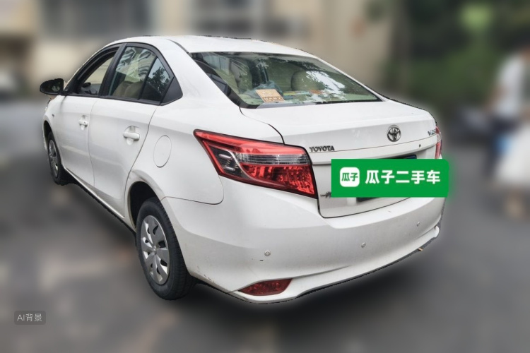 Toyota Vios 2015 car image #5