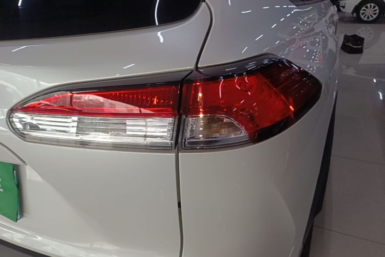 Toyota Corolla Cross 2024 #8 Toyota Corolla Cross 2024 car image #8