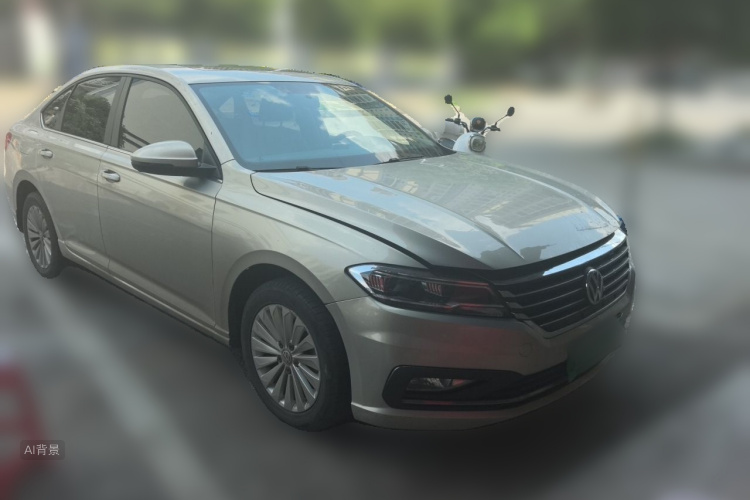 Volkswagen Lavida 2018 car image #4