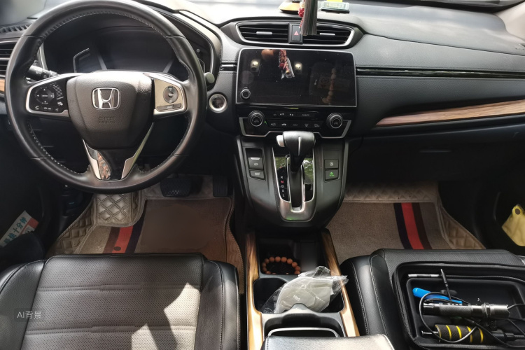 Honda CR-V 2018 #11 Honda CR-V 2018 car image #11