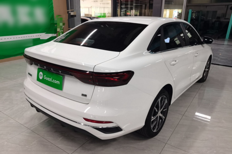 GEELY Emgrand 2023 изображение автомобиля #7