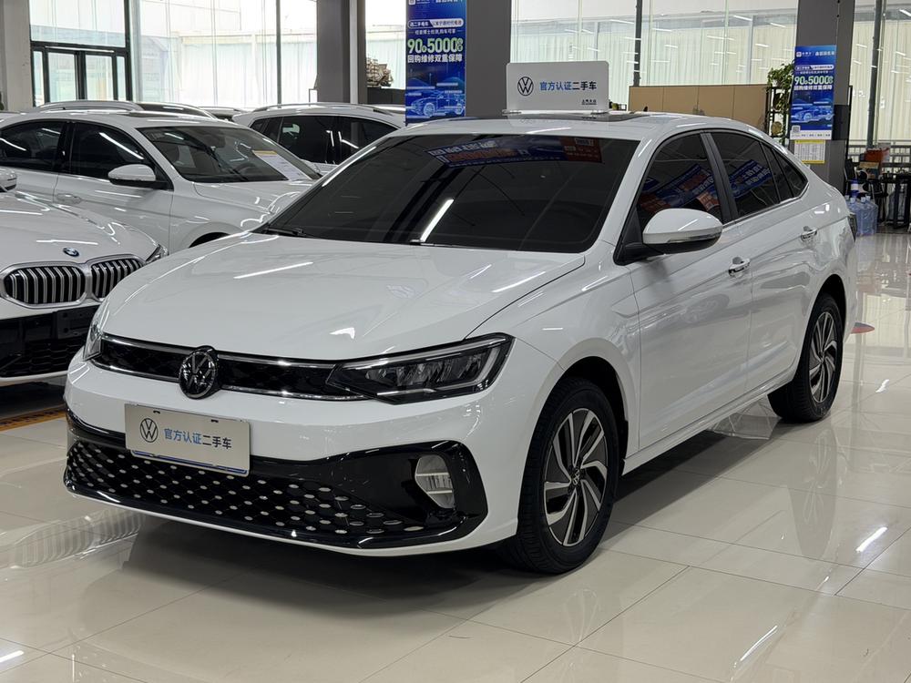 Volkswagen Lavida 2023 car image 