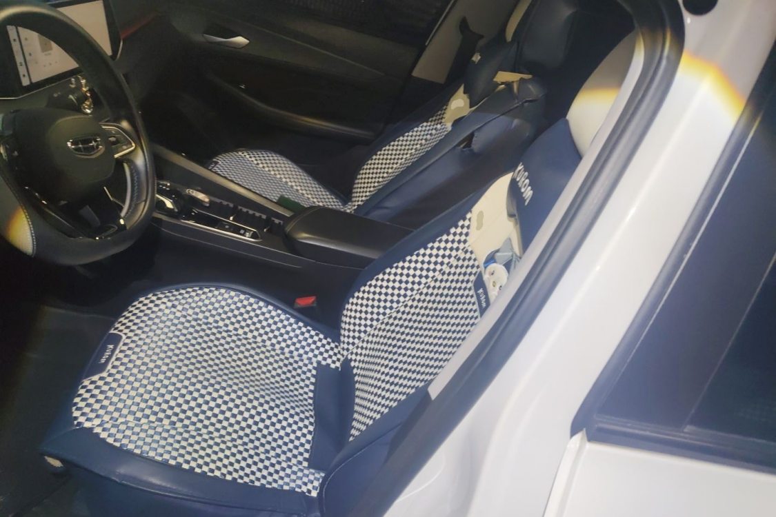 GEELY Binray 2023 #18 GEELY Binray 2023 car image #18