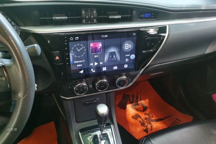 Toyota Corolla 2016 immagine di auto #15