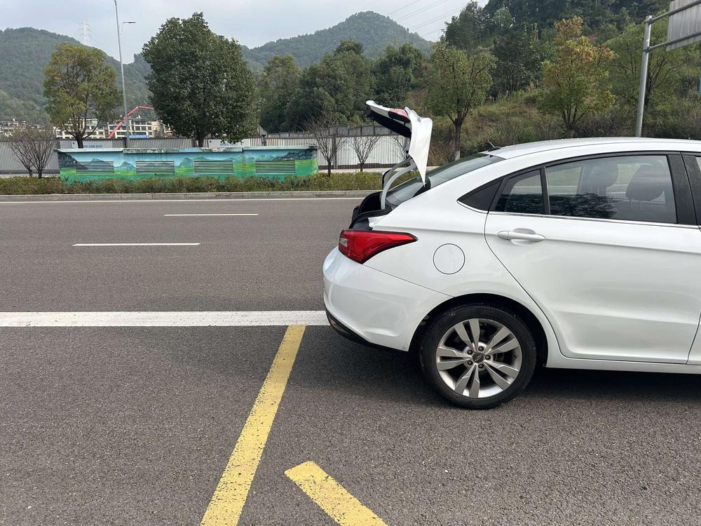 Chery Arrizo 5 2016 #16 Chery Arrizo 5 2016 imagen de coche #16