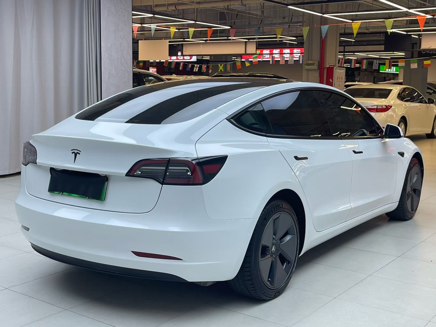 Tesla Model 3 2022 car image #4