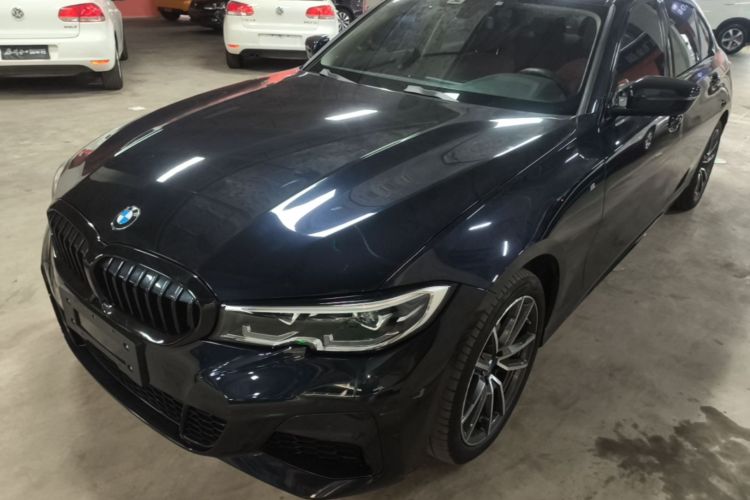 BMW 3 Series 2022 car image #2