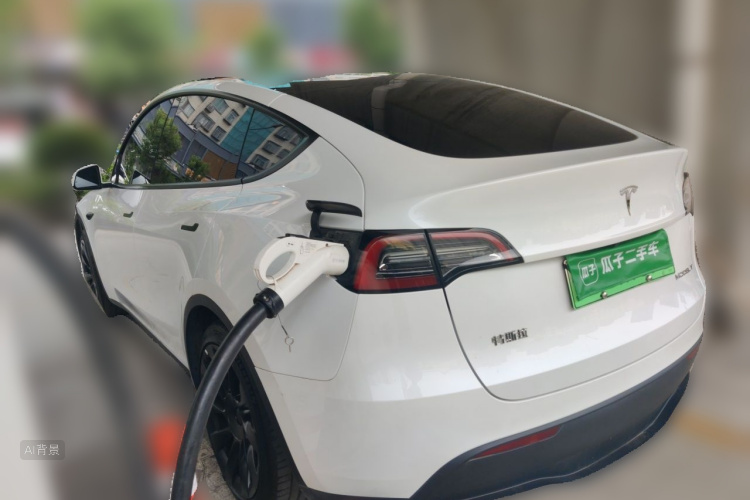 Tesla Model Y 2024 #5 Tesla Model Y 2024 car image #5