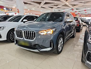 BMW X1 2024 BMW X1 2024 car image