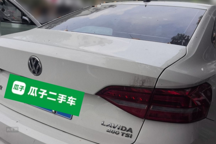 Volkswagen Lavida 2019 #7 Volkswagen Lavida 2019 car image #7