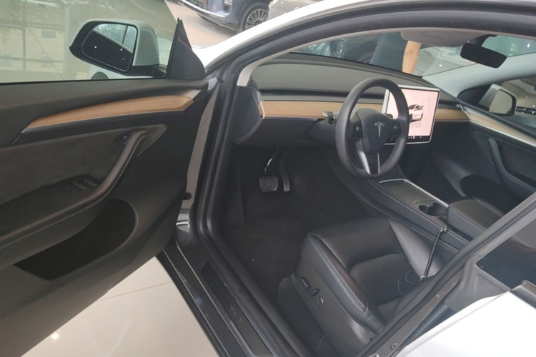 Tesla Model Y 2022 car image #16