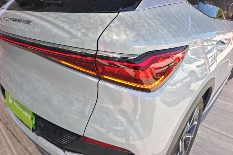 BYD Yuan Plus 2022 #8 BYD Yuan Plus 2022 immagine di auto #8