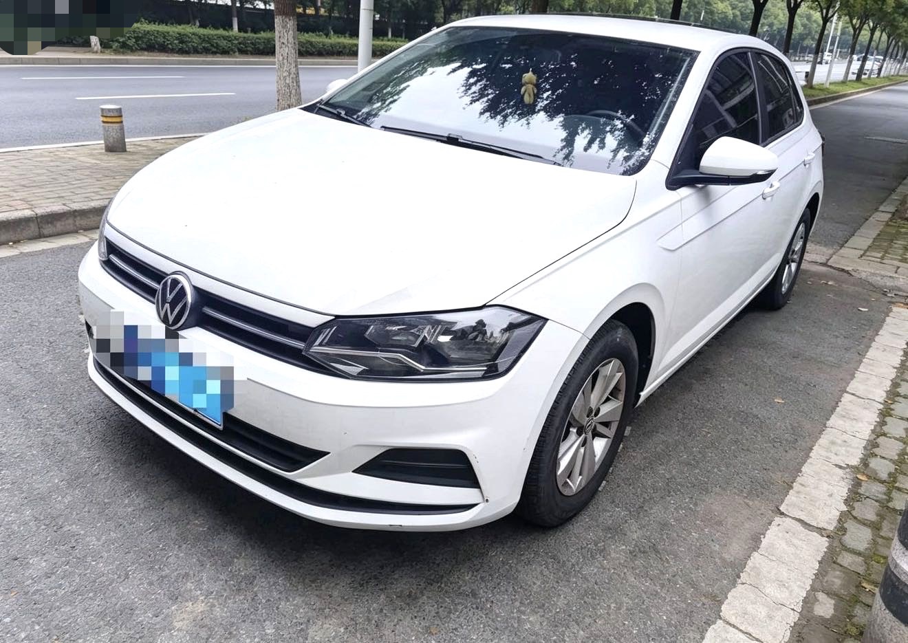 Volkswagen Polo 2024 Volkswagen Polo 2024 car image