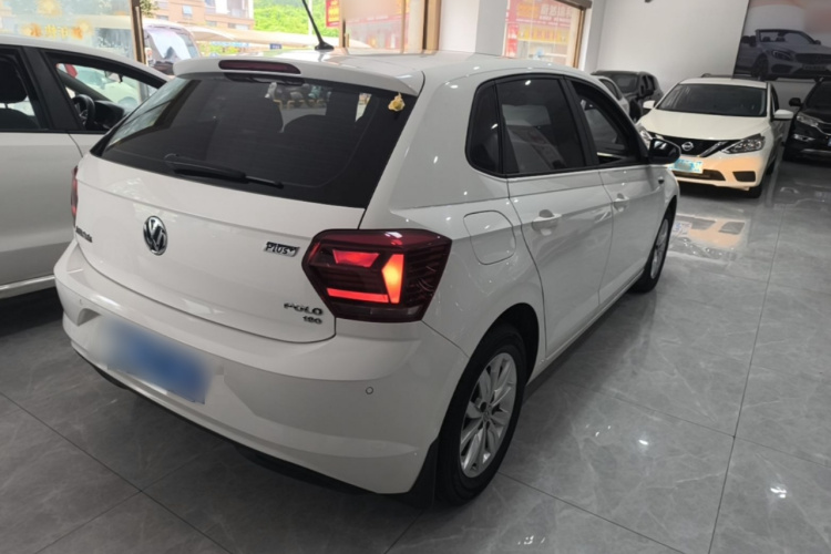 Volkswagen Polo 2020 #7 Volkswagen Polo 2020 car image #7