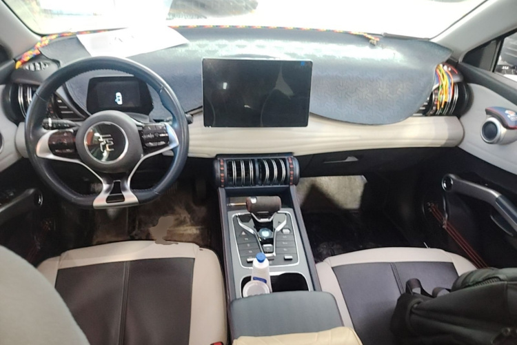 BYD Yuan Plus 2023 #10 BYD Yuan Plus 2023 car image #10