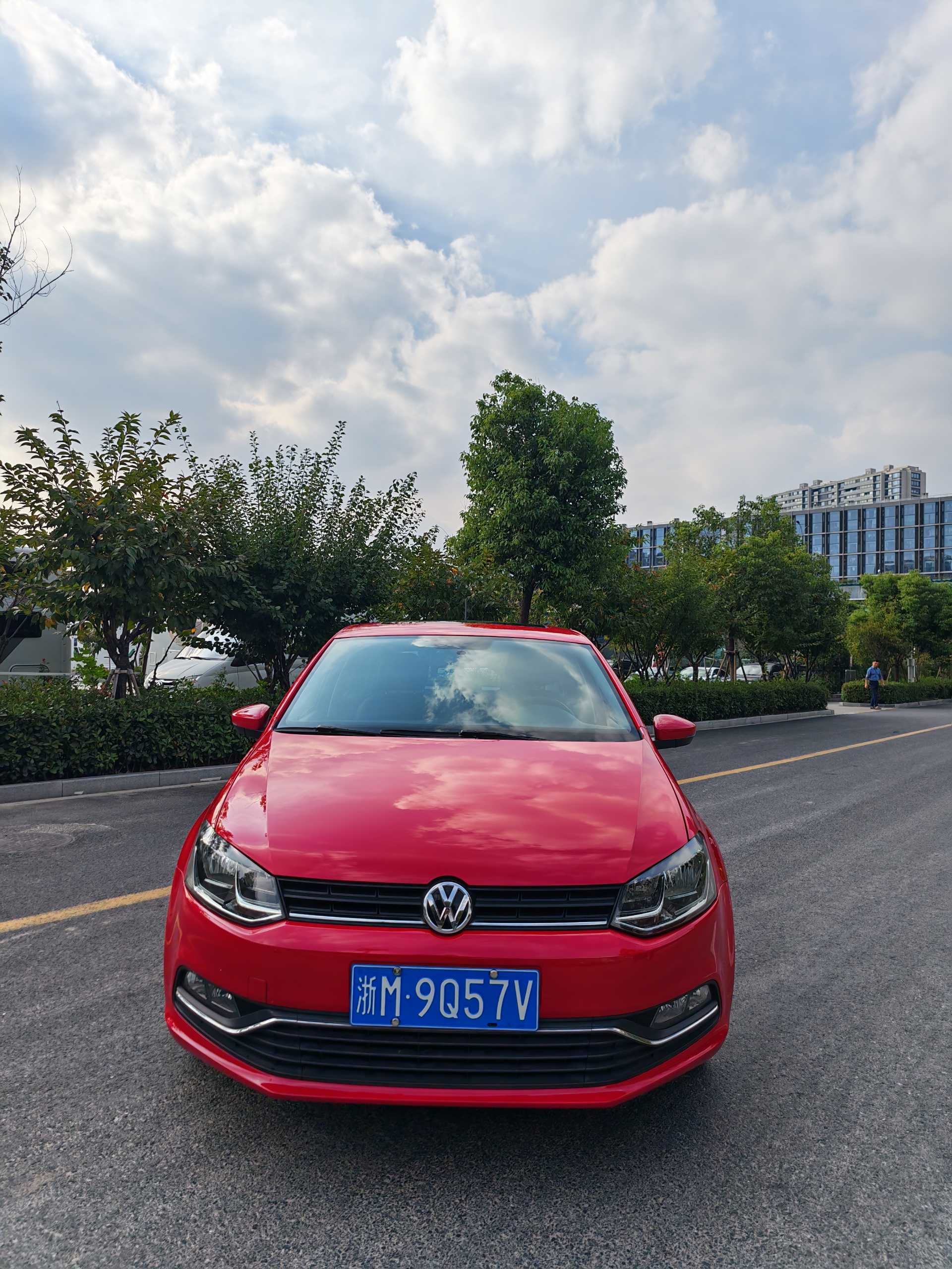 Volkswagen Polo 2017 #3 Volkswagen Polo 2017 image de voiture #3