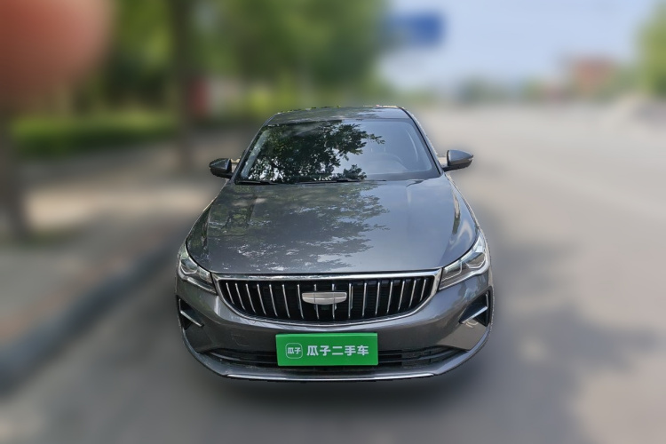 GEELY Emgrand 2025 immagine di auto #3
