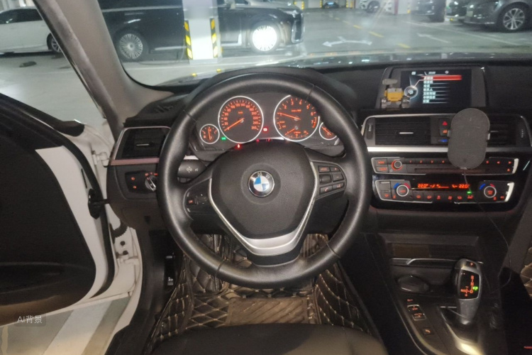 BMW 3 Series 2016 image de voiture #12