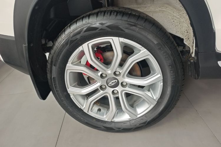 Chery Tiggo 3x 2022 #10 Chery Tiggo 3x 2022 car image #10