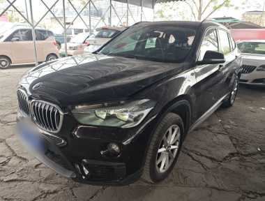 BMW X1 2018 car image 