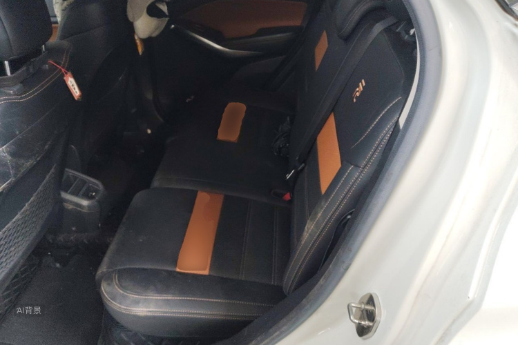 BYD Yuan 2017 car image #19