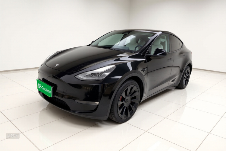 Tesla Model Y 2022 car image #2