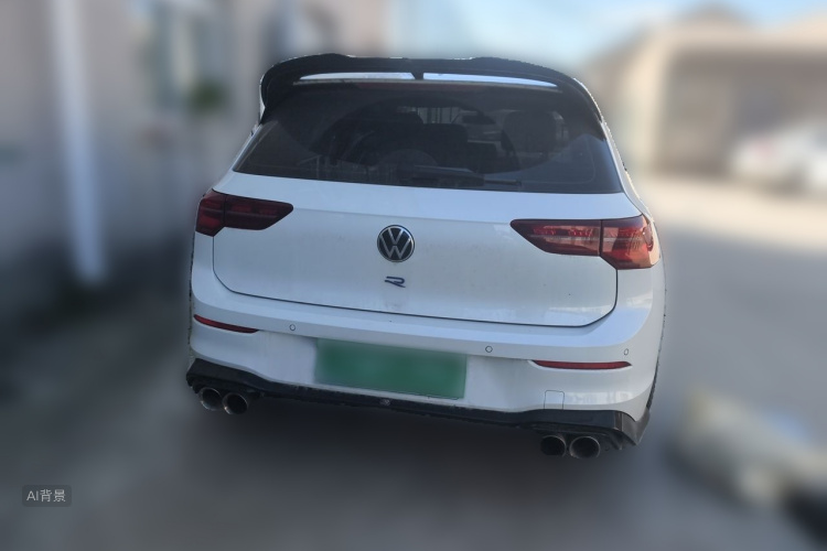 Volkswagen Golf 2023 car image #6