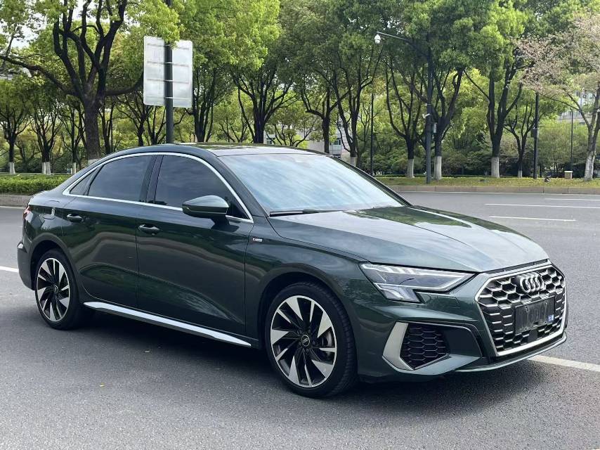 Audi A3 2024 car image #4