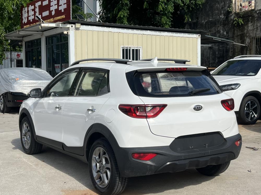 Kia KX1 2018 #4 Kia KX1 2018 image de voiture #4