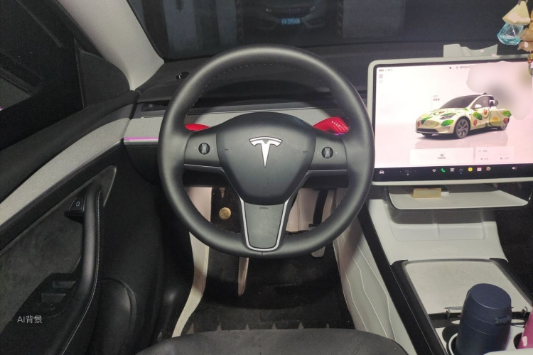 Tesla Model Y 2023 car image #12