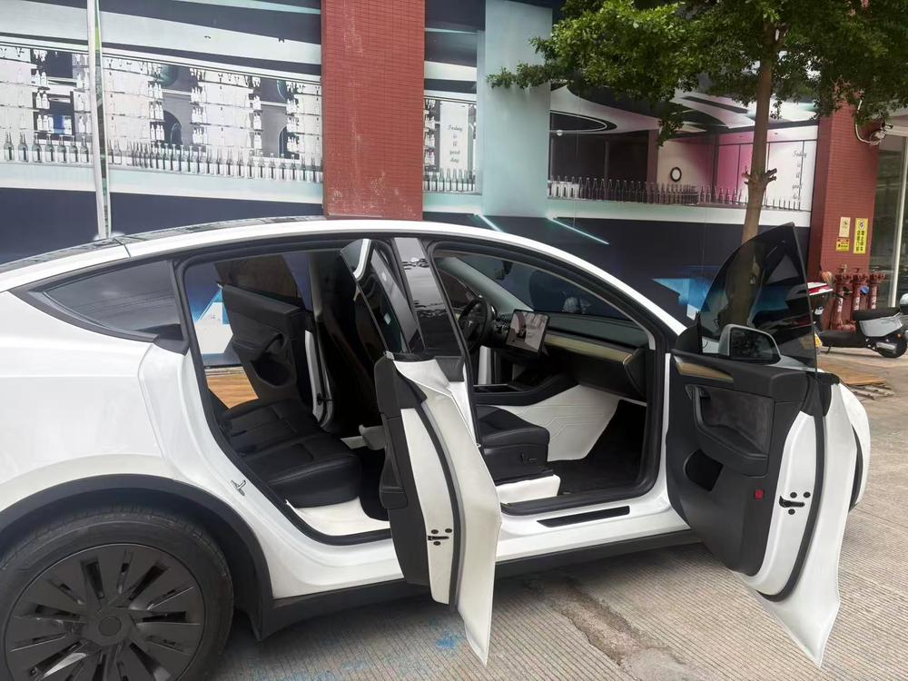 Tesla Model Y 2023 car image #9