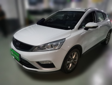 GEELY Emgrand GS 2017 car image 