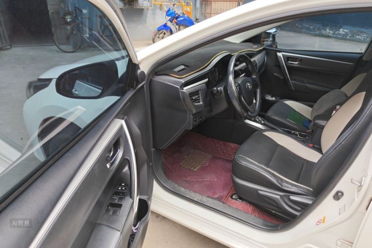 Toyota Corolla 2016 #18 Toyota Corolla 2016 car image #18