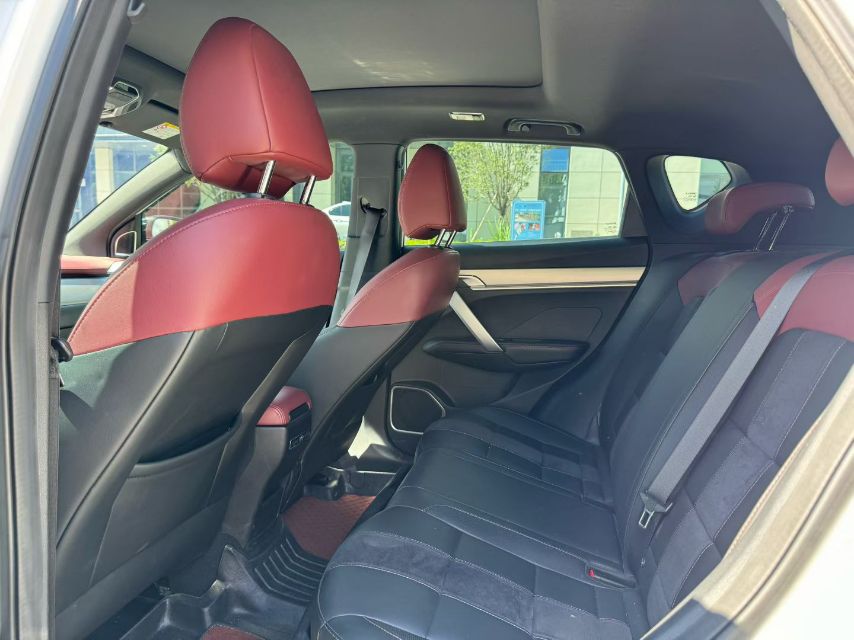 GEELY Coolray New Energy 2022 car image #6