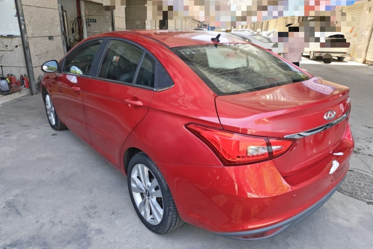 Chery Arrizo 5 2016 #5 Chery Arrizo 5 2016 car image #5
