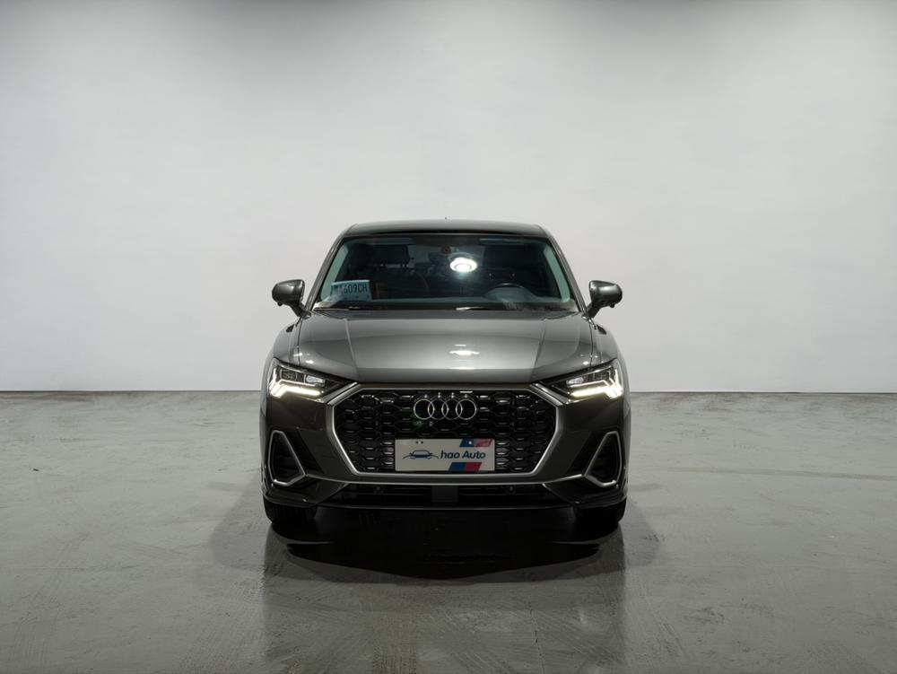 Audi Q3 Sportback 2022 #2 Audi Q3 Sportback 2022 car image #2