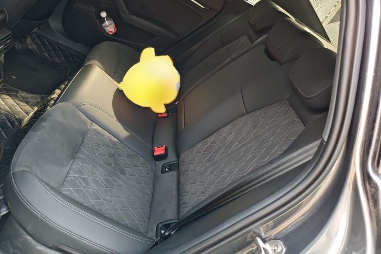 Audi A3 2022 imagen de coche #14