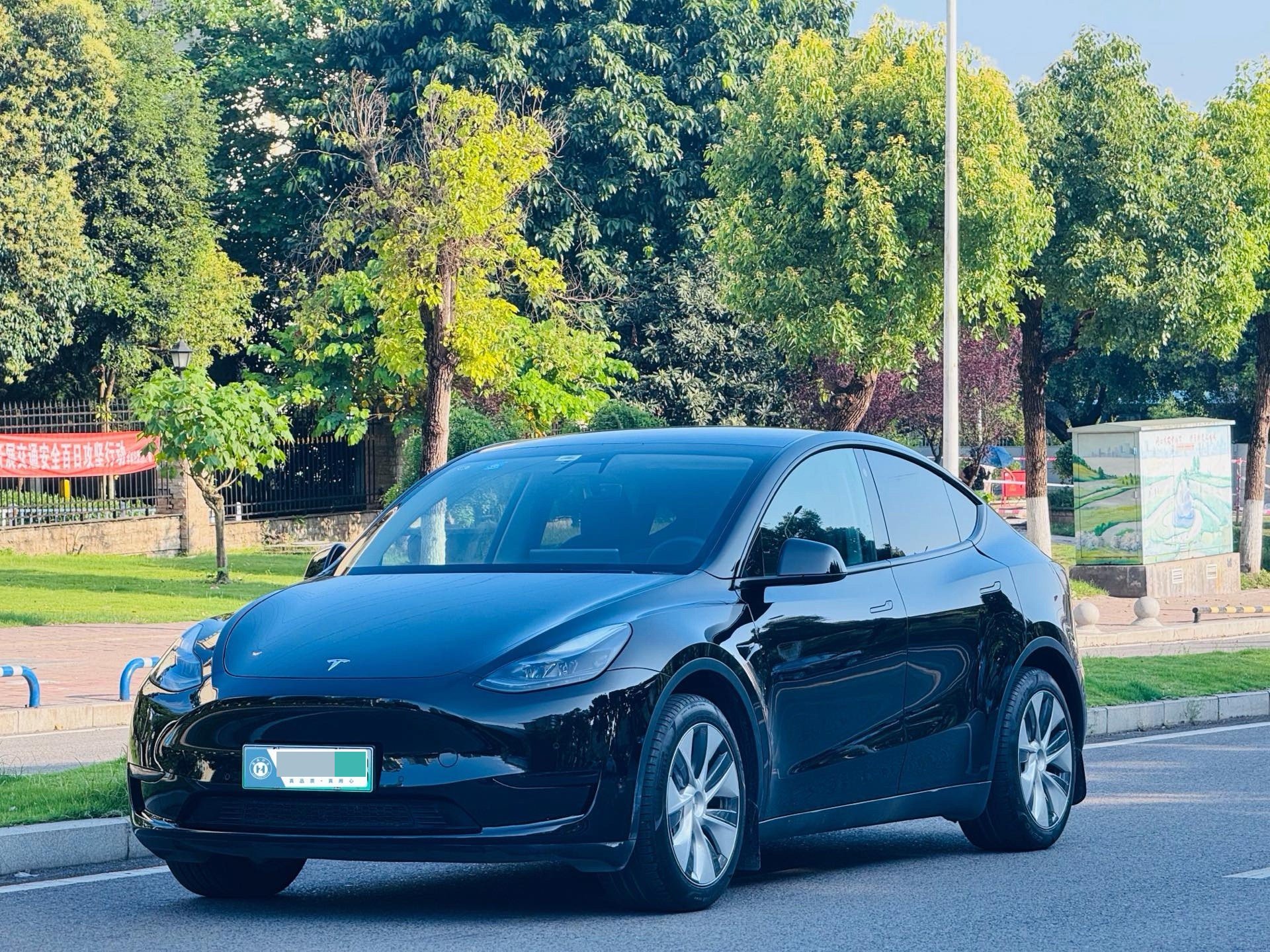Tesla Model Y 2023 Tesla Model Y 2023 car image