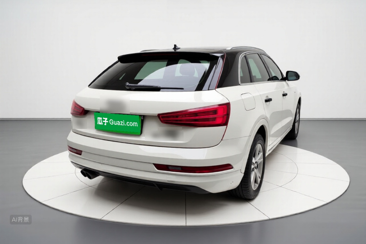 Audi Q3 2017 #7 Audi Q3 2017 car image #7
