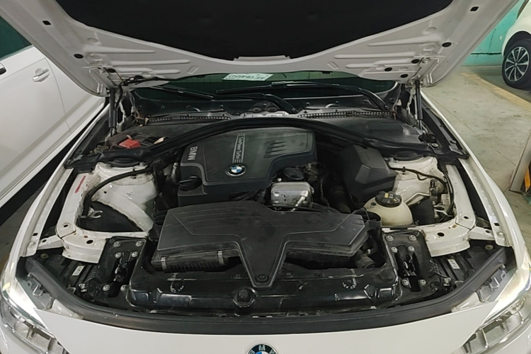 BMW 3 Series 2015 car image #20