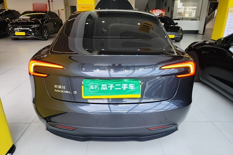 Tesla Model 3 2024 #6 Tesla Model 3 2024 car image #6