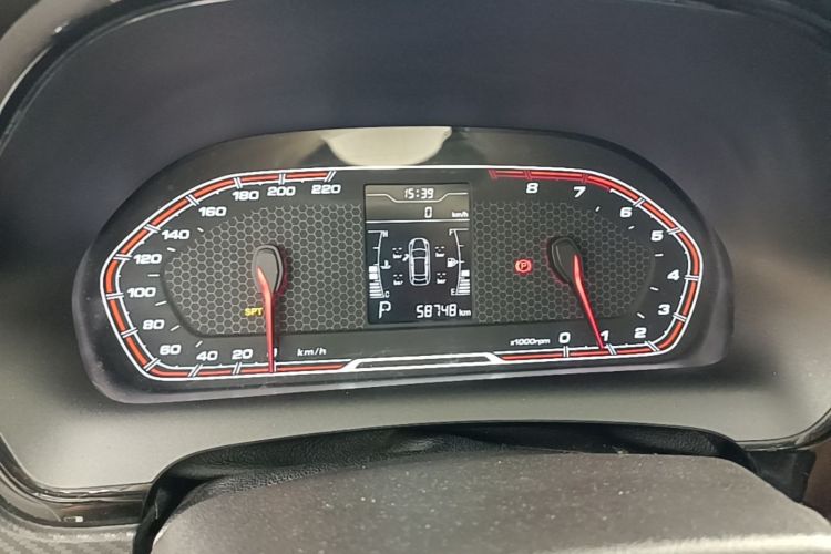 Chery Tiggo 3x 2018 #13 Chery Tiggo 3x 2018 immagine di auto #13