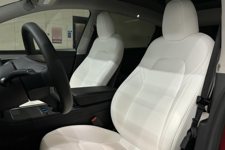 Tesla Model Y 2023 #16 Tesla Model Y 2023 car image #16