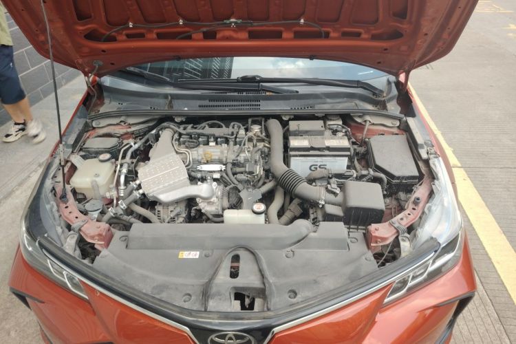 Toyota Corolla 2021 #18 Toyota Corolla 2021 car image #18